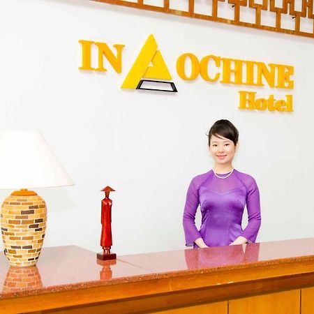 Indochine Hotel Ciudad Ho Chi Minh  Exterior foto
