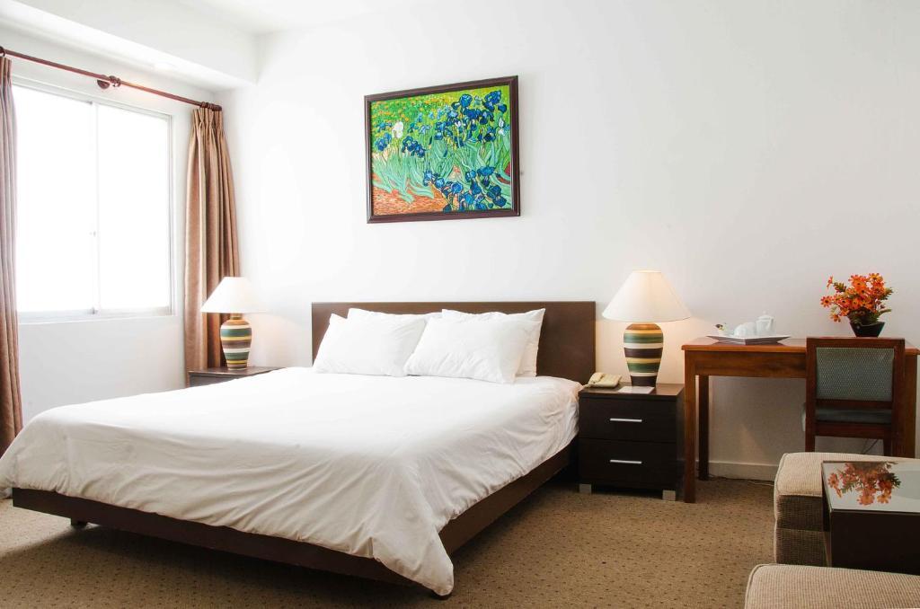 Indochine Hotel Ciudad Ho Chi Minh  Habitación foto